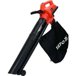 Пылесос-воздуходувка Yato YT-85175 (Red/Black) Thumb