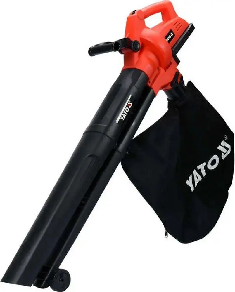 Пылесос-воздуходувка Yato YT-85175 (Red/Black) - 2