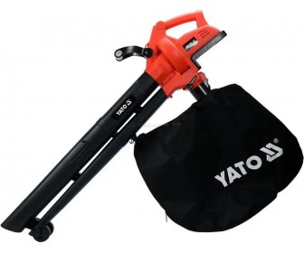 Aspirator-suflanta Yato YT-85175 (Red/Black)