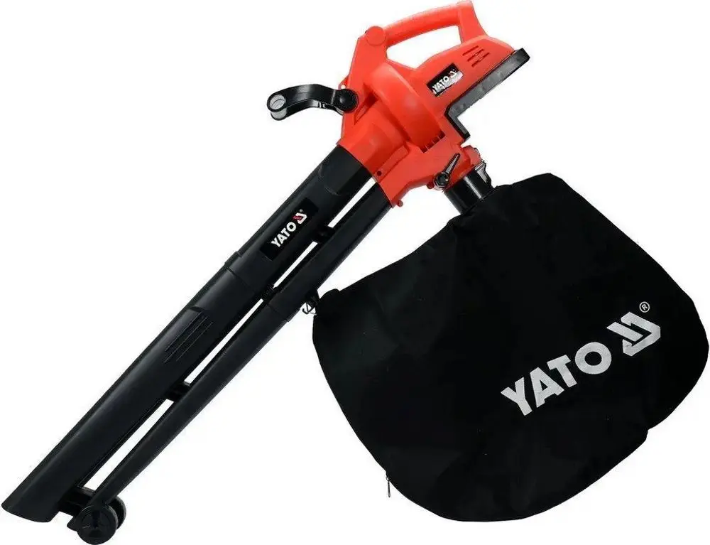 Пылесос-воздуходувка Yato YT-85175 (Red/Black)