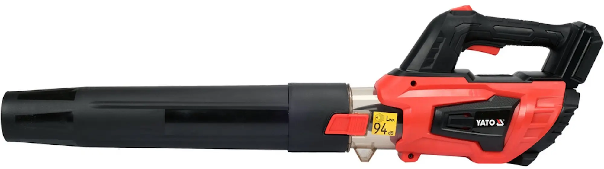Воздуходувка Yato YT-85177 (Black/Red) - 2