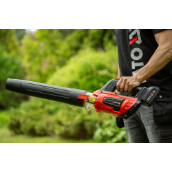 Воздуходувка Yato YT-85177 (Black/Red) Thumb
