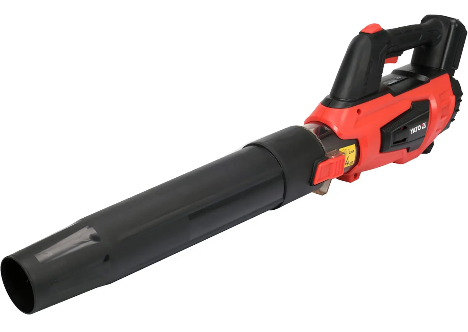 Воздуходувка Yato YT-85177 (Black/Red)