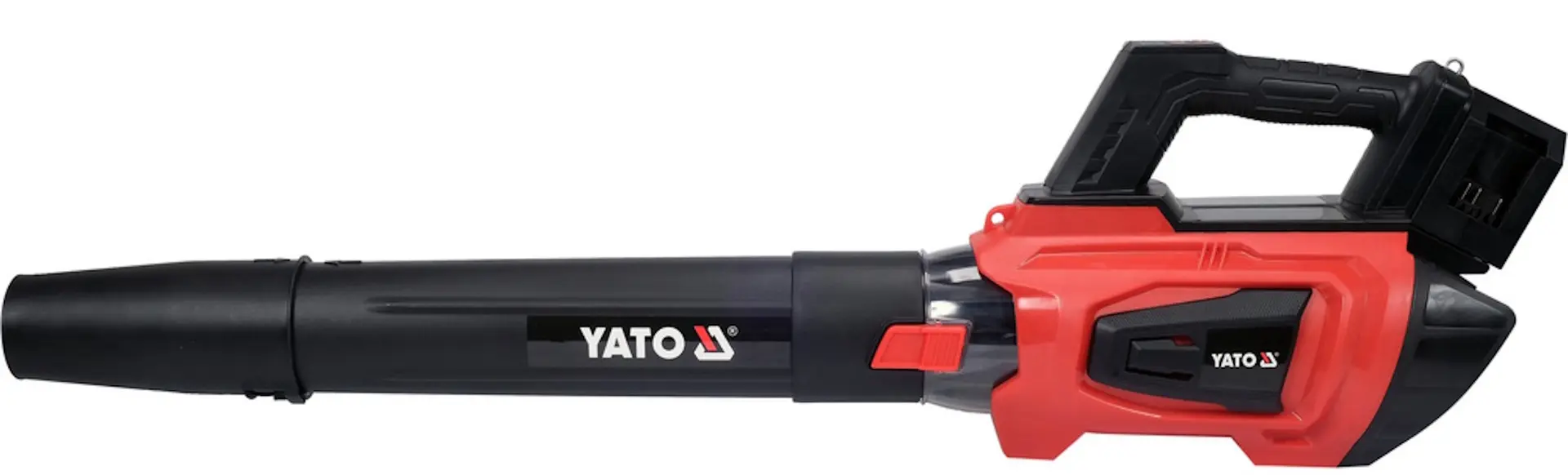 Воздуходувка Yato YT-85179 (Black/Red) - 2