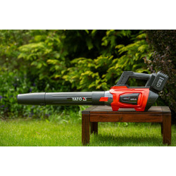 Воздуходувка Yato YT-85179 (Black/Red) Thumb