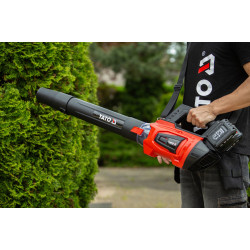 Воздуходувка Yato YT-85179 (Black/Red) Thumb