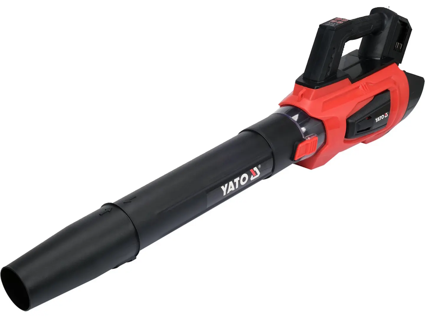 Воздуходувка Yato YT-85179 (Black/Red)