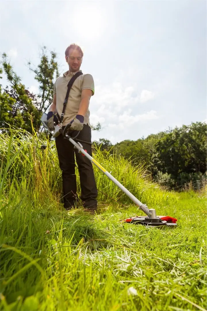 Электрический триммер Al-ko BC1200 E