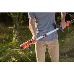 Trimmer cu acumulator Black&Decker BCSTE636L1-QW Thumb