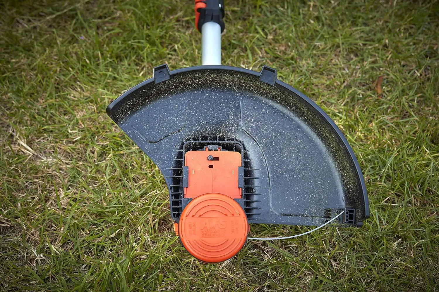 Trimmer cu acumulator Black&Decker BCSTE636L1-QW