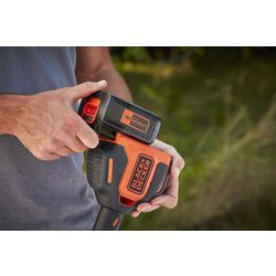Trimmer cu acumulator Black&Decker BCSTE636L1-QW Thumb