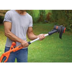 Trimmer cu acumulator Black&Decker ST182320 Thumb