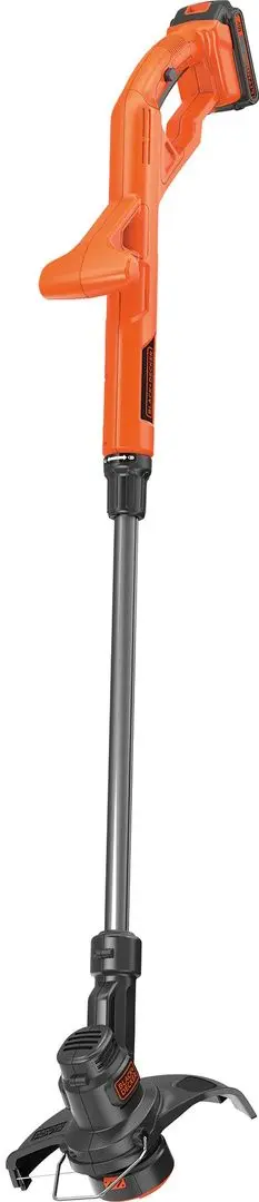 Trimmer cu acumulator Black&Decker ST182320