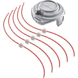 Электрический триммер Black&Decker GL9035 Thumb