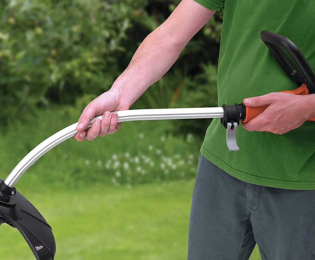 Электрический триммер Black&Decker GL9035