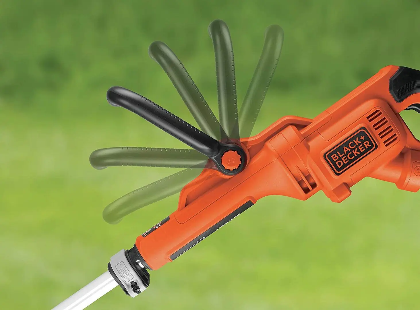 Электрический триммер Black&Decker GL9035