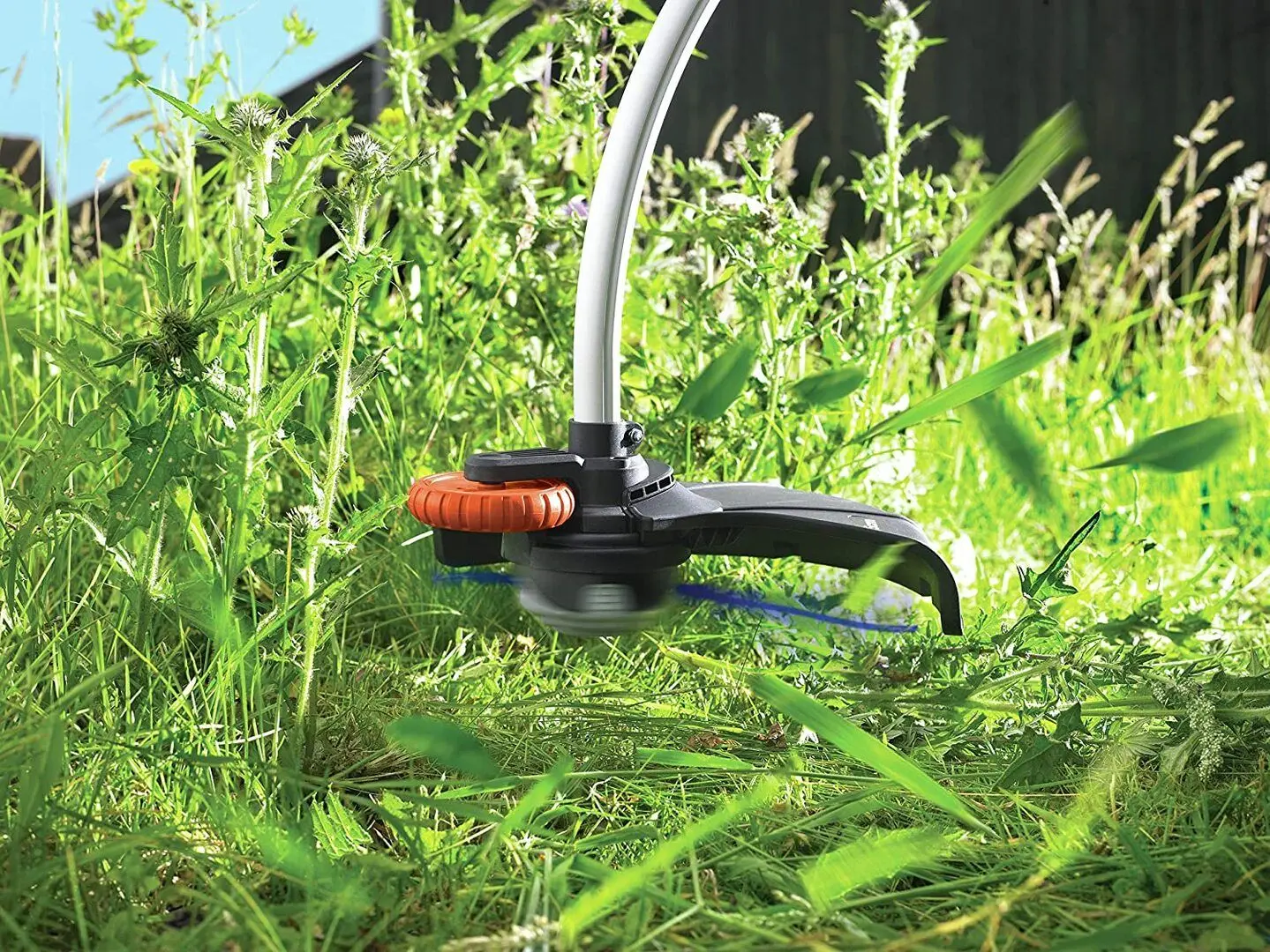 Электрический триммер Black&Decker GL9035