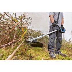 Электрический триммер Bosch GFR 18V-23 (Black/Blue) Thumb