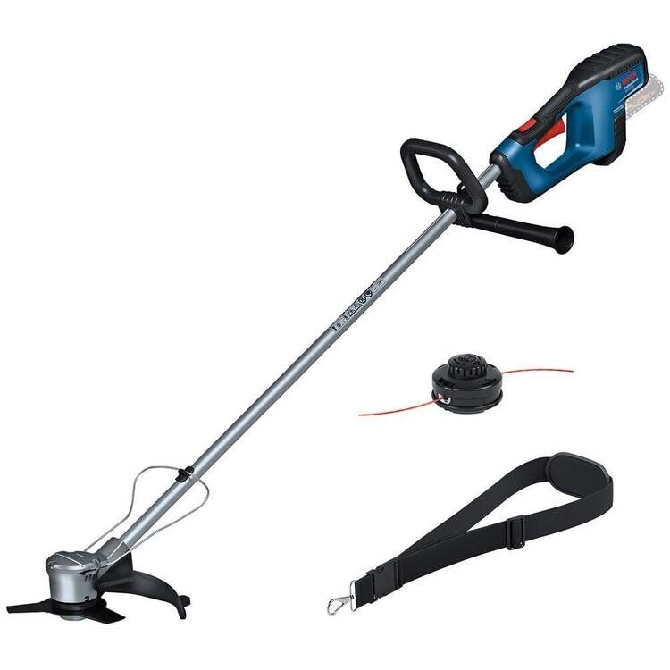 Coasa electrica cu acumulator Bosch GFR 18V-23 Solo, 06008D1000