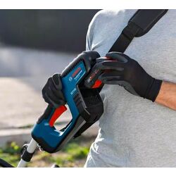 Trimmer electric Bosch GRT 18V-33 (Blue/Black) Thumb