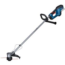 Trimmer electric Bosch GRT 18V-33 (Blue/Black)