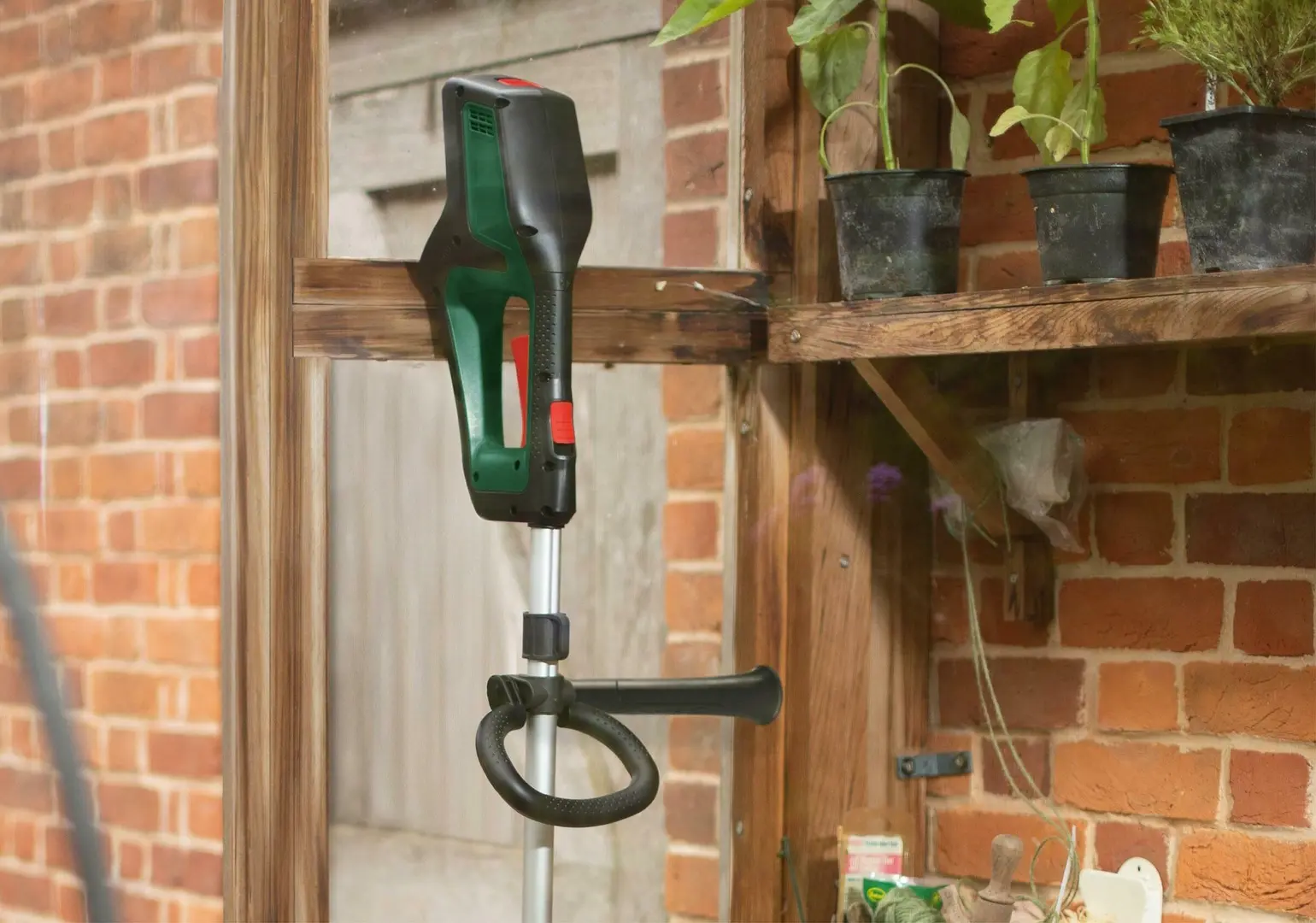 Trimmer cu acumulator Bosch AdvancedBrushCut 36V-23-750 (06008C1K02) - 2