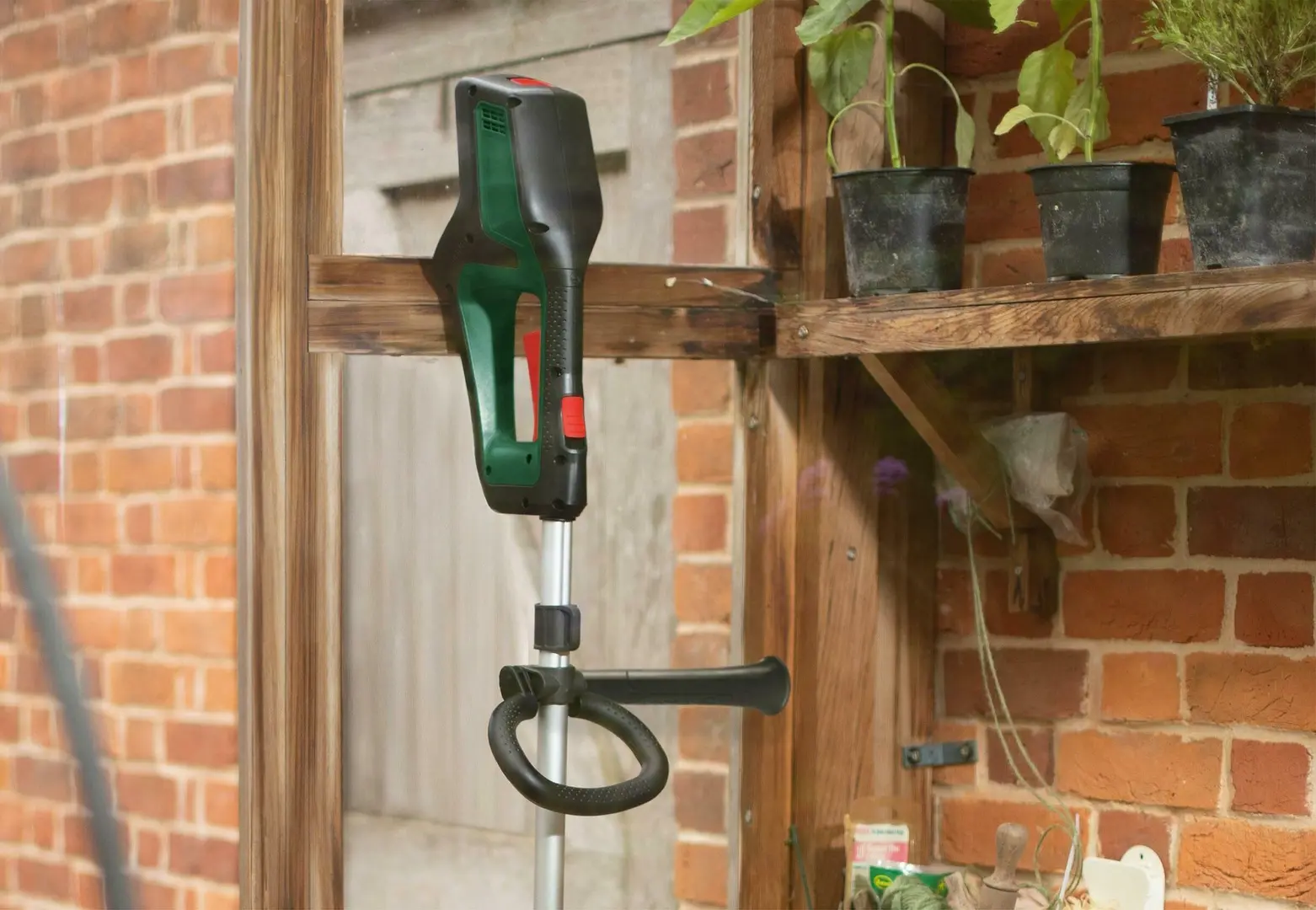 Trimmer cu acumulator Bosch AdvancedBrushCut 36V-23-750 (06008C1K03)