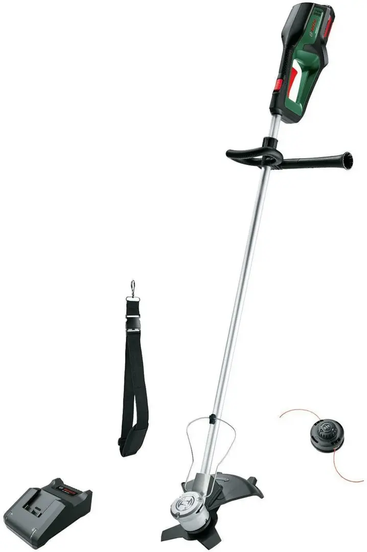 Trimmer cu acumulator Bosch AdvancedBrushCut 36V-23-750 (06008C1K03)