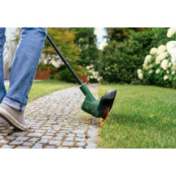 Триммер аккумуляторный Bosch EasyGrassCut 18V-26 (06008C1C04) Thumb