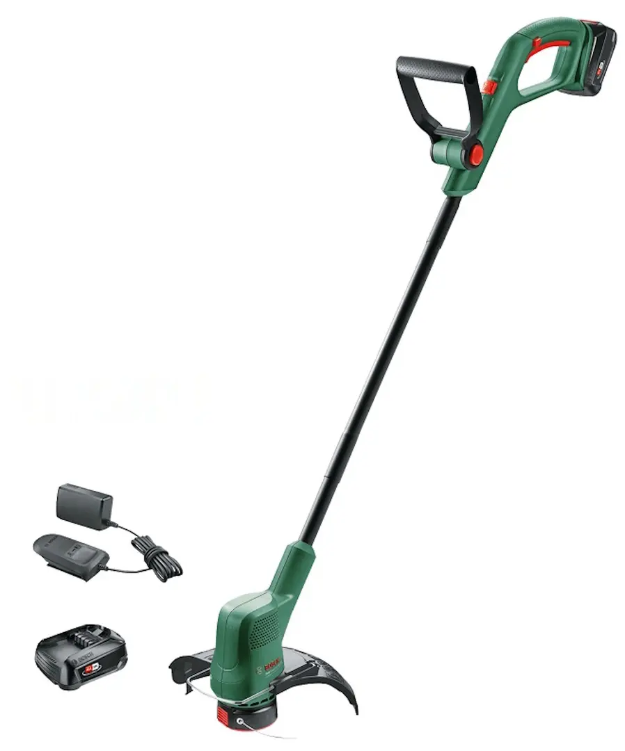 Trimmer cu acumulator Bosch EasyGrassCut 18V-26 Set (06008C1C03)