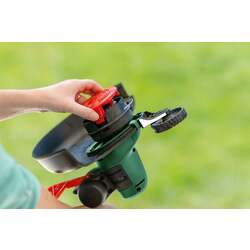 Триммер электрический Bosch UniversalGrassCut 18V-260 06008C1D05 Thumb