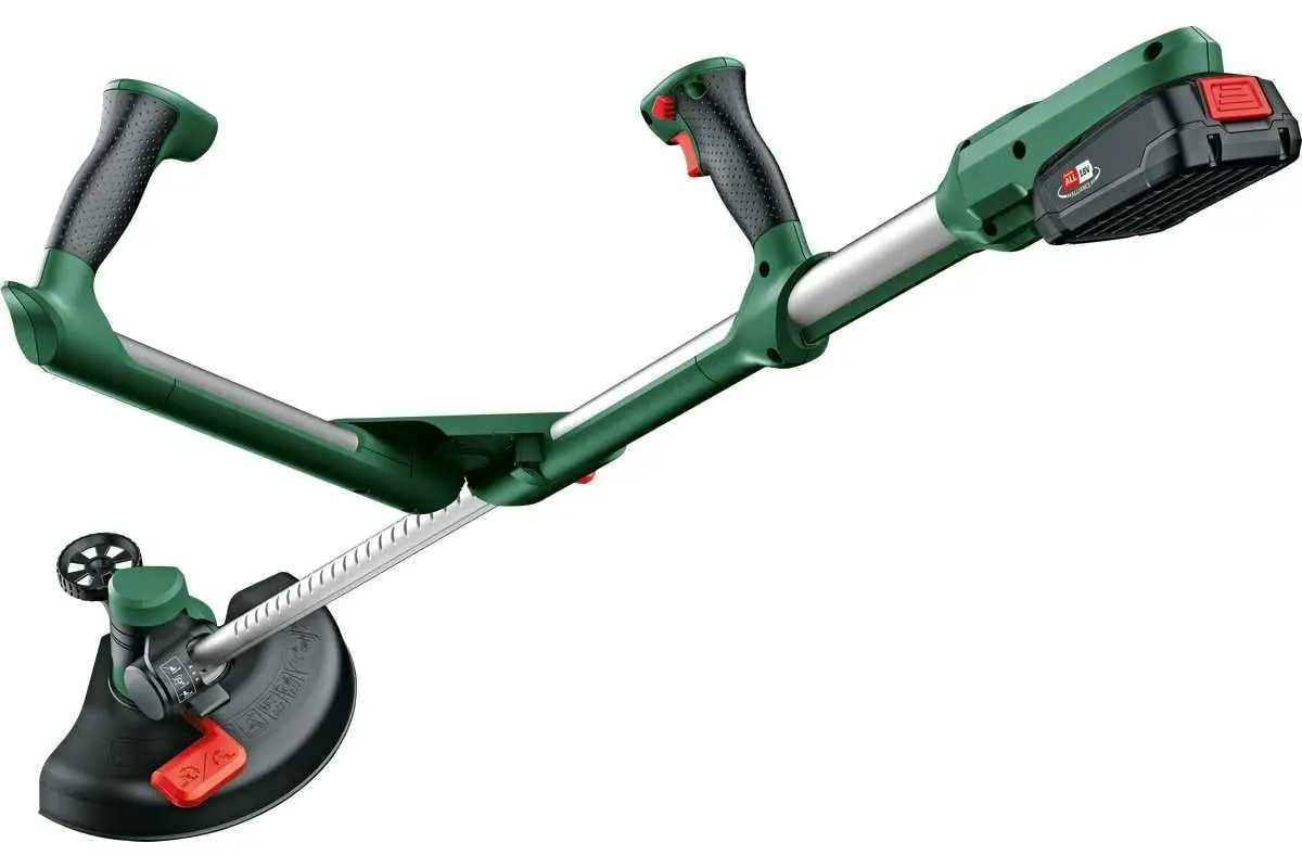 Триммер электрический Bosch UniversalGrassCut 18V-260 06008C1D05