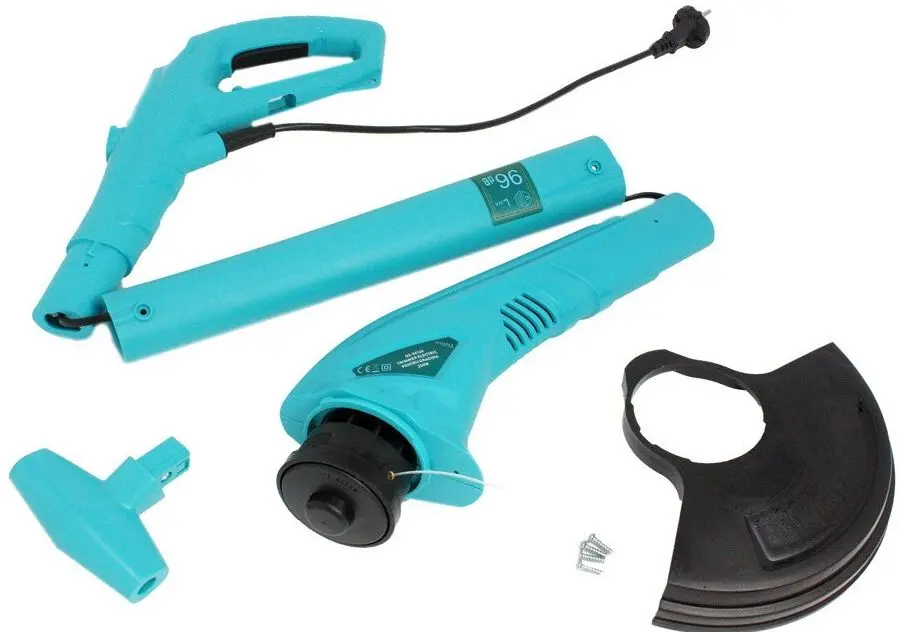 Trimmer electric Detoolz DZ-SE124