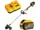 Аккумуляторный триммер Dewalt DCM571X1-QW + DCB547-XJ