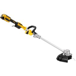 Trimmer cu acumulator DeWALT DCMST561P1-GB (Yellow/Black) Thumb
