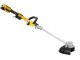 Аккумуляторный триммер DeWALT DCMST561P1-GB (Yellow/Black)