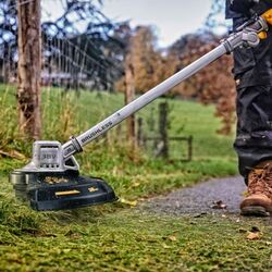 Trimmer cu acumulator DeWALT DCMST561P1-GB (Yellow/Black) Thumb