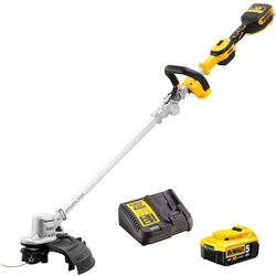 Trimmer cu acumulator DeWALT DCMST561P1-GB (Yellow/Black)
