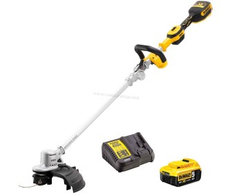 Аккумуляторный триммер DeWALT DCMST561P1-GB (Yellow/Black)