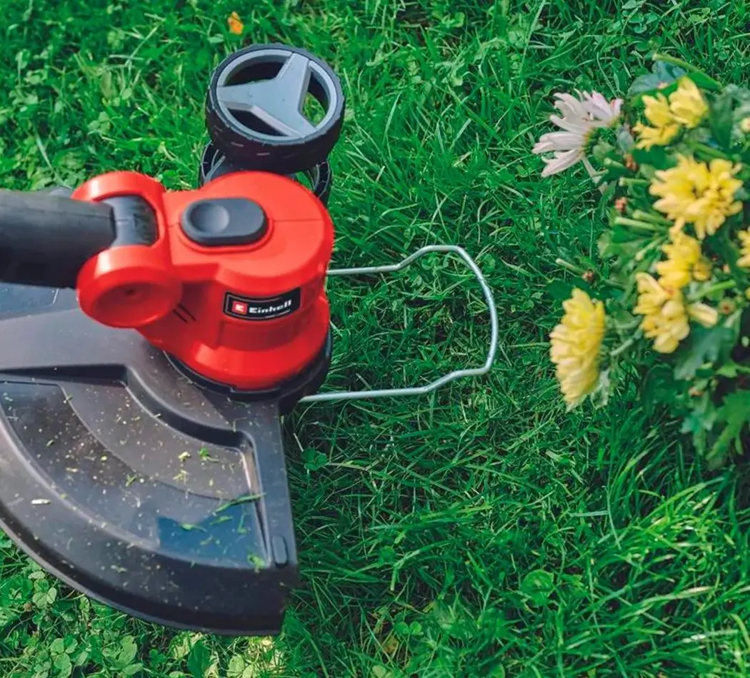 Trimmer cu acumulator Einhell GE-CT 18/30 Li-Solo