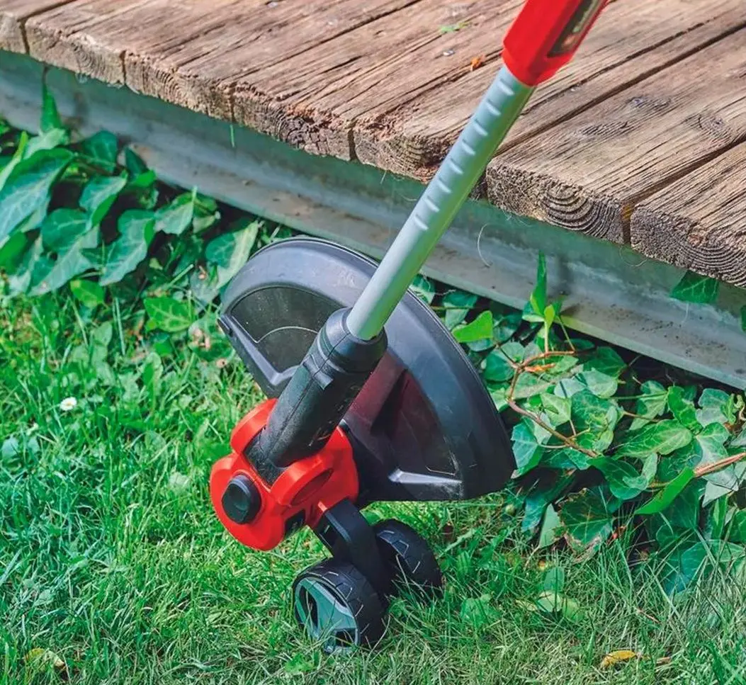 Trimmer cu acumulator Einhell GE-CT 18/30 Li-Solo