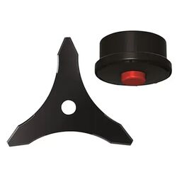 Trimmer cu acumulator Einhell GE-LM 36 PXC Solo (Red) Thumb