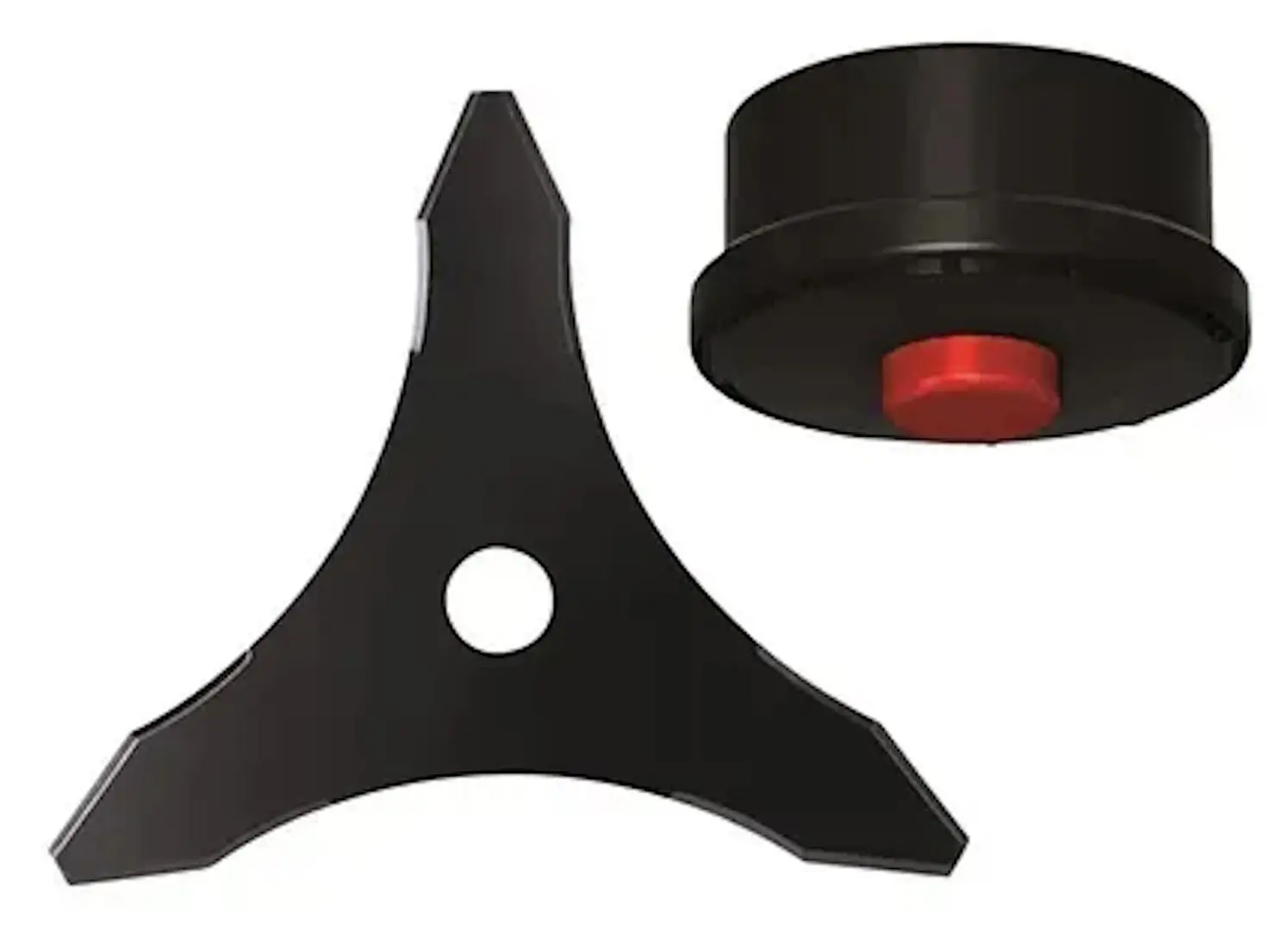 Trimmer cu acumulator Einhell GE-LM 36 PXC Solo (Red)