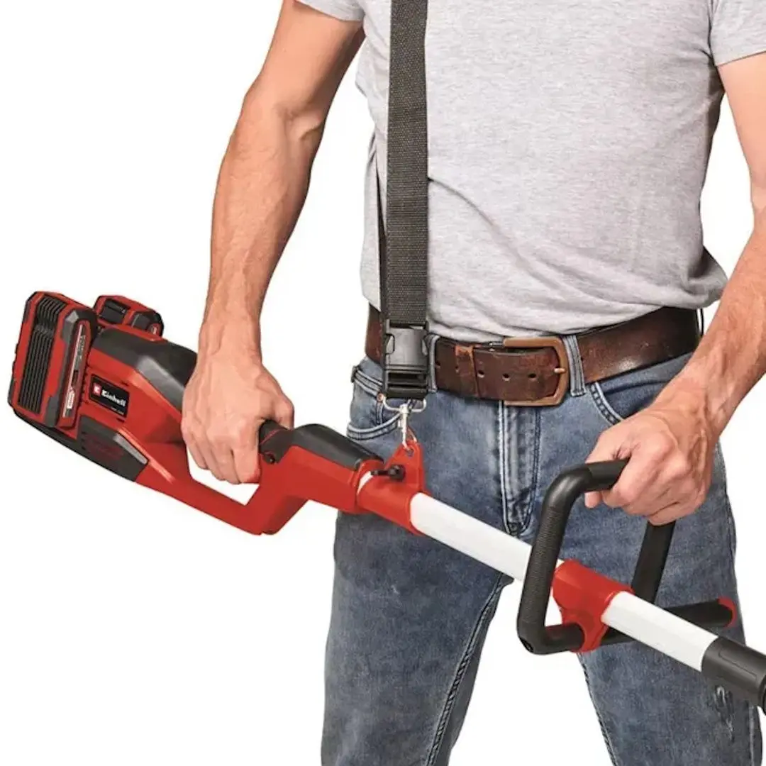 Trimmer cu acumulator Einhell GE-LM 36 PXC Solo (Red)