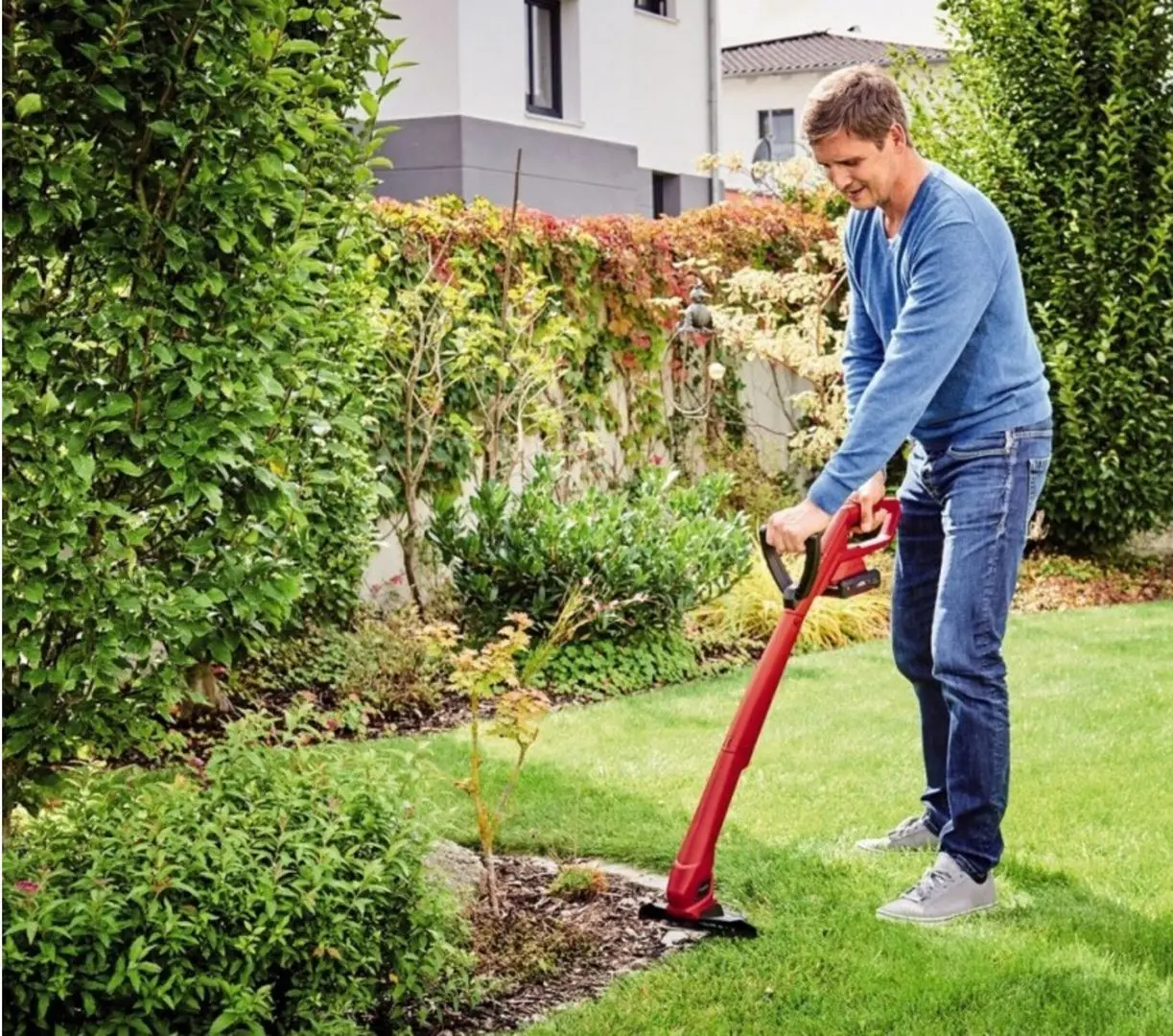 Trimmer cu acumulator Einhell PXC GC-CT 3411104 Solo