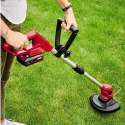 Trimmer cu acumulator Einhell PXC GC-CT 3411123 Solo Thumb