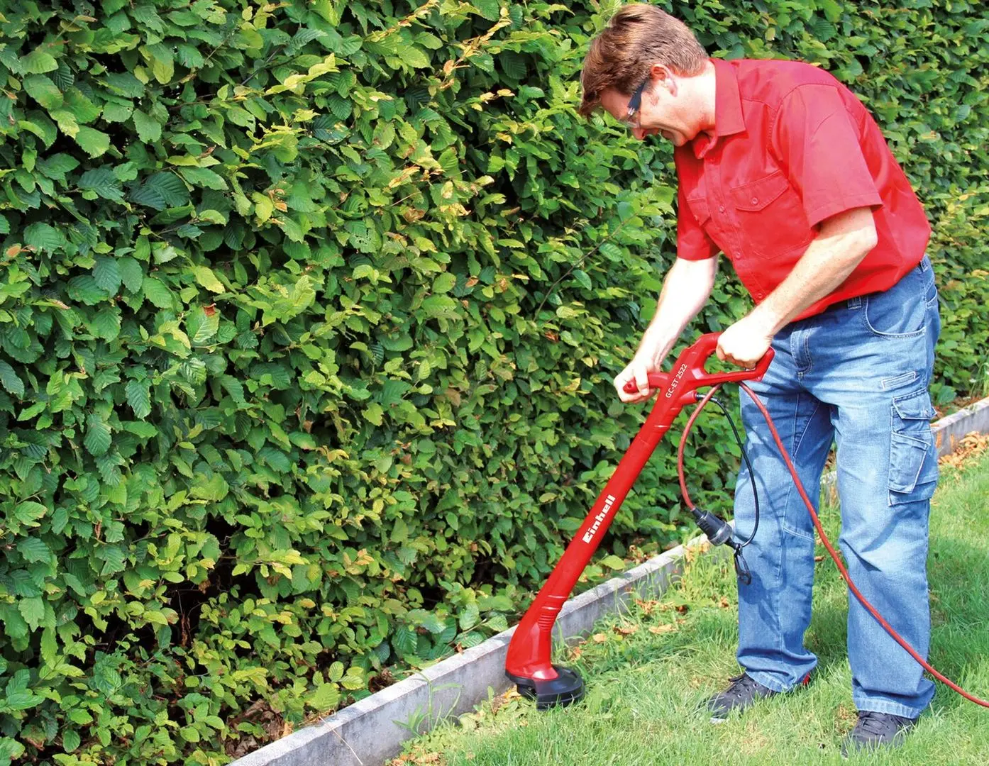 Trimmer electric Einhell GC-ET 2522