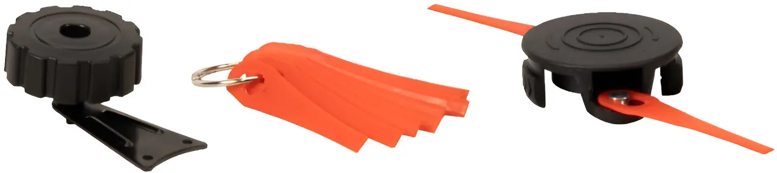 Trimmer cu acumulator Evotools MAX 20V Power (Orange/Black)