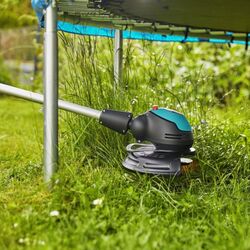 Аккумуляторный триммер Gardena ComfortCut 23/18V P4A Thumb