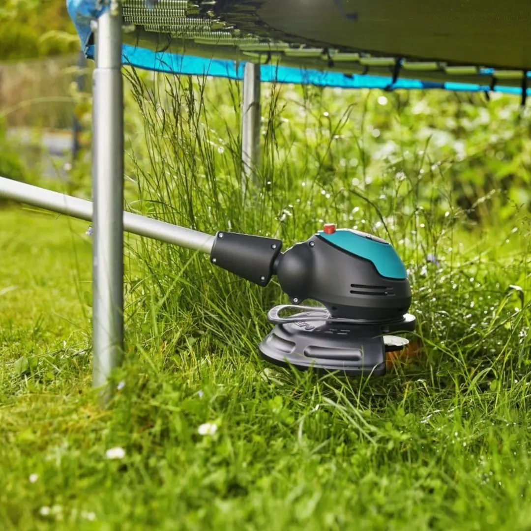 Аккумуляторный триммер Gardena ComfortCut 23/18V P4A